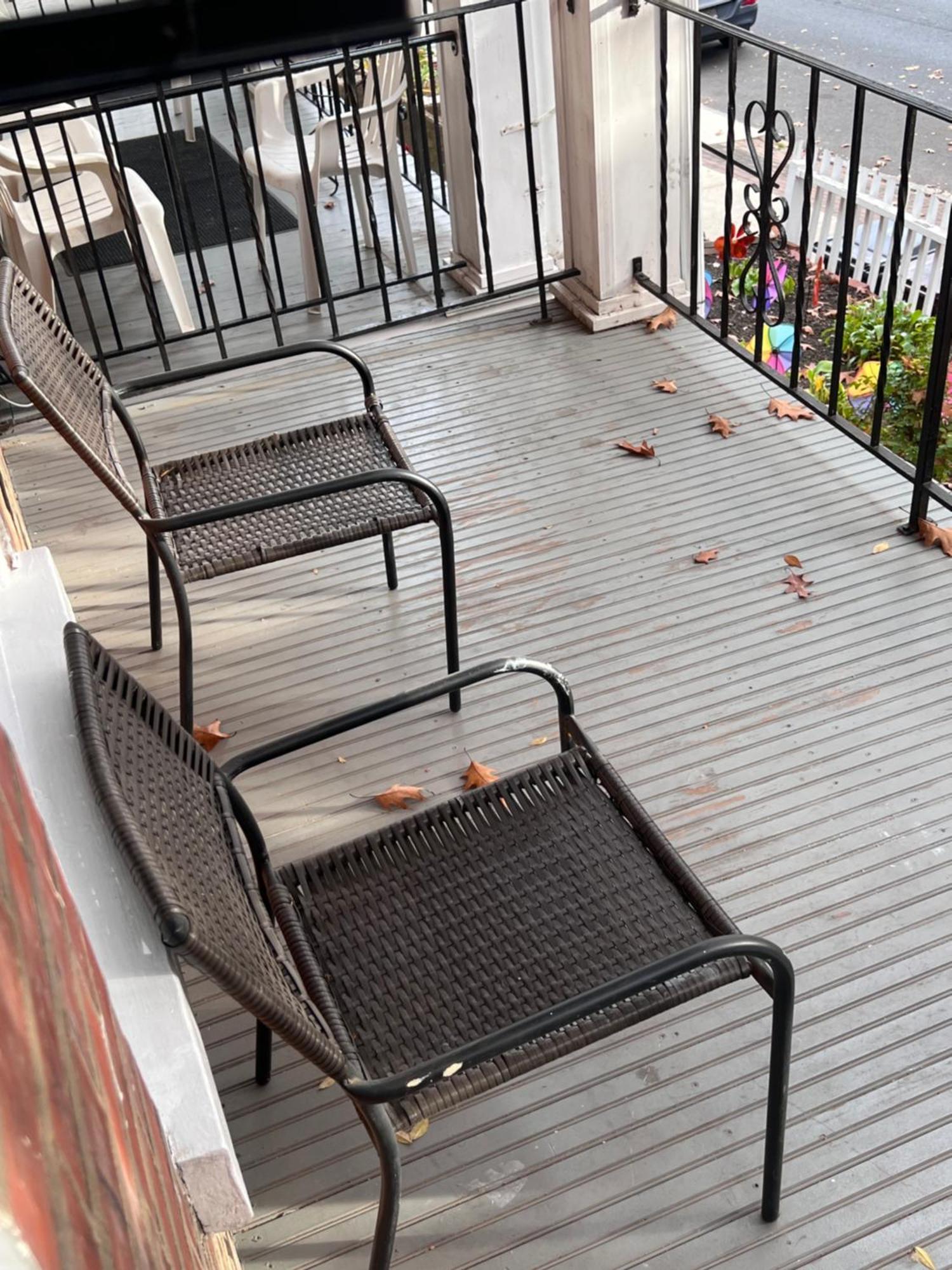 Cozy On The Hill Apartment Wilmington Bagian luar foto